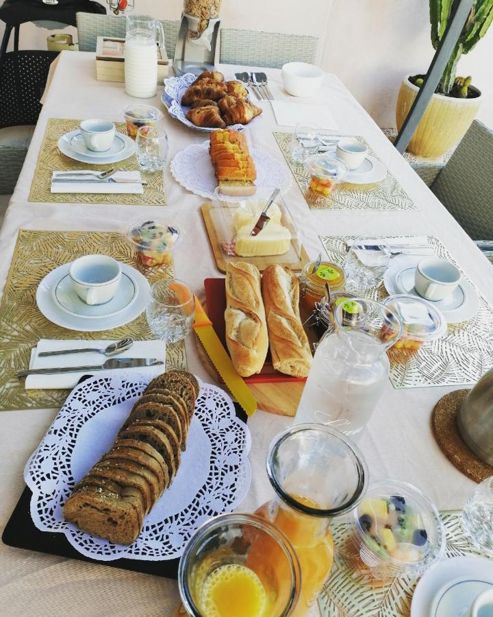 Puget-Ville Jas Dou Felibrige Bed & Breakfast エクステリア 写真
