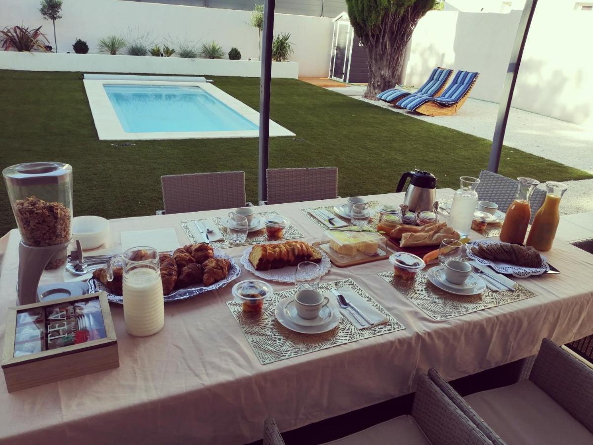 Puget-Ville Jas Dou Felibrige Bed & Breakfast エクステリア 写真